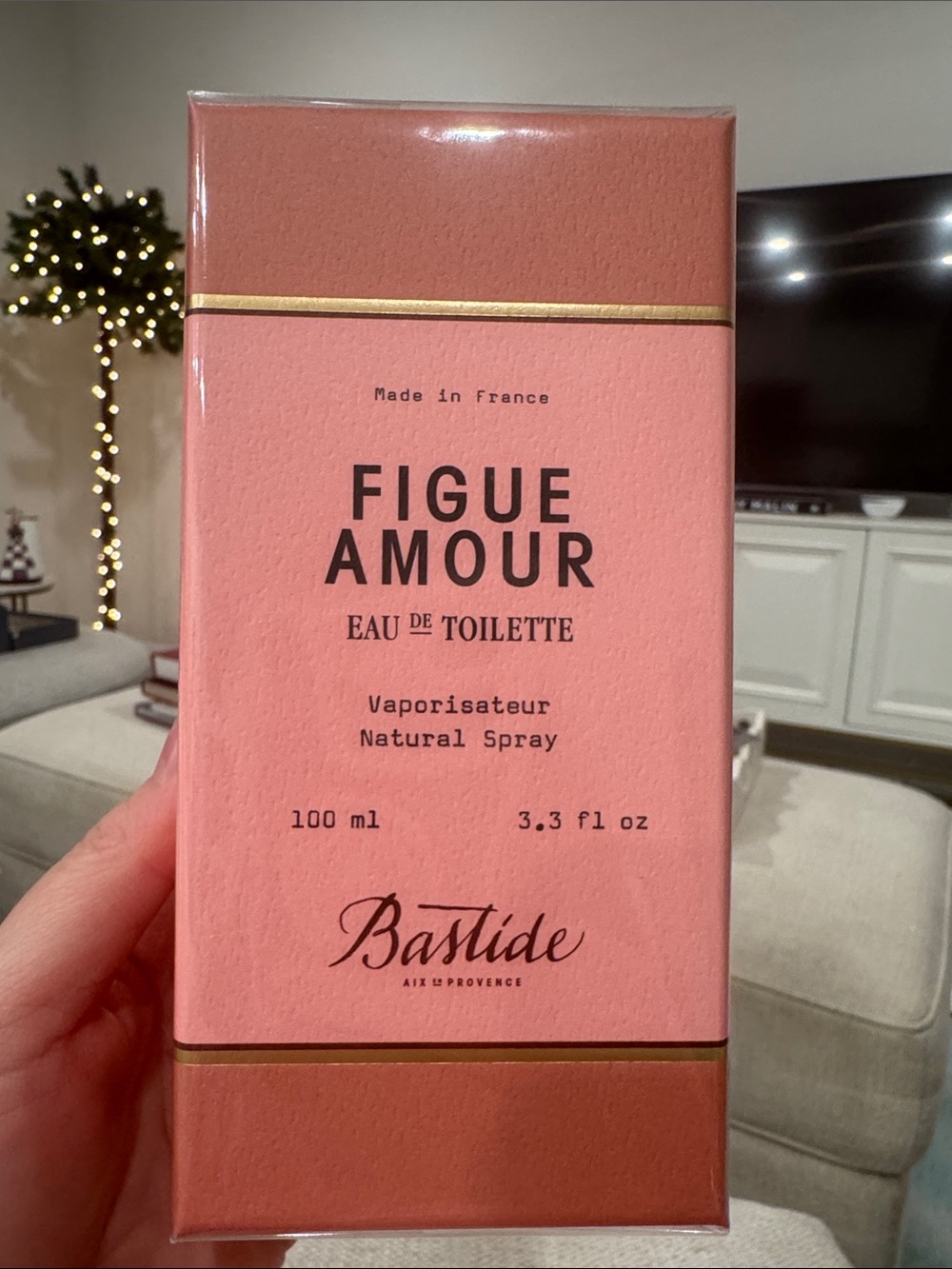 Bastide Figue Amour Full Size NEW